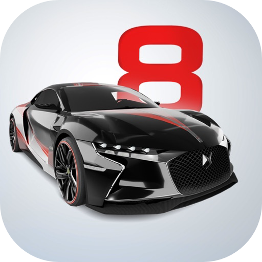 狂野飙车8极速凌云-iAPPOS软件源_8.4.1.ipa