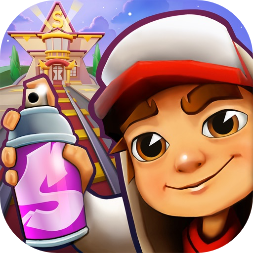 地铁跑酷-iAPPOS软件源_3.51.0.ipa