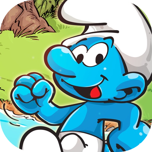 蓝精灵的村庄-iAPPOS软件源_2.84.0.ipa