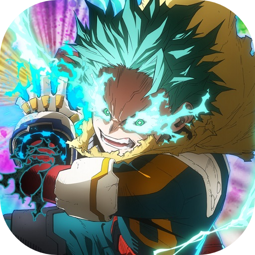 我的英雄学院「日服」_4.6.0.ipa