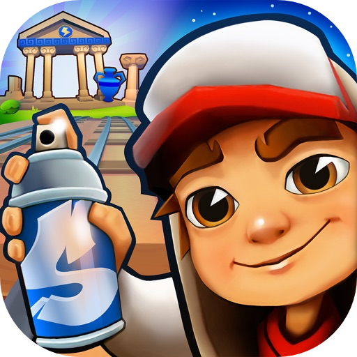 地铁跑酷-iAPPOS软件源_3.51.1.ipa